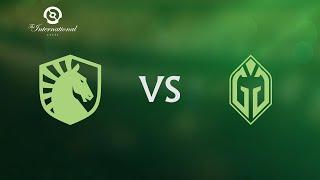 Team Liquid vs Gaimin Gladiators - Game 1 - The International 2024 - Grand Final