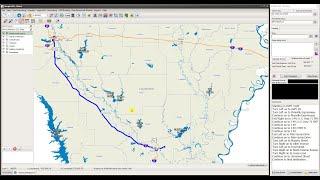 Simple GIS Software Tutorials - Using the Street Atlas Project Template