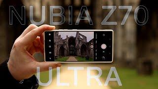 Nubia Z70 Ultra Photographers Opinion!