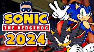 Sonic Games In 2024!