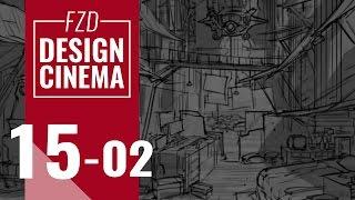 Design Cinema – EP 15 -  Set Design Part 02