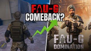 Is Faug game Coming back ? Faug domination release date | Faug domination