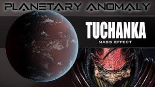 How Realistic is the Planet Tuchanka from Mass Effect?