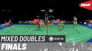 Denmark Open 2022 | Feng/Huang (CHN) vs. Zheng/Huang (CHN) [3] | F