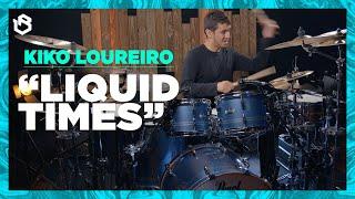 LIQUID TIMES - KIKO LOUREIRO ft. MATEUS ASATO and BRUNO VALVERDE - OPEN SOURCE ALBUM