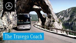 The Travego Coach - Official Trailer | Mercedes-Benz Buses