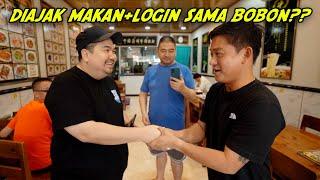 AWALNYA NGAJAK MAKAN, AKHIRNYA NGAJAK LOGIN!!