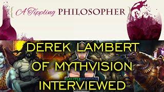 Derek Lambert of MythVision Interviewed: A Deconversion Journey - The Early Days (1/3)