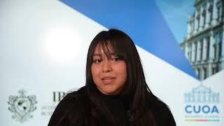 Karen Martinez, Mexico | CUOA Business School | January 2022