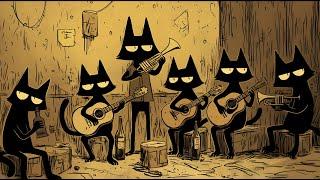 Black Cats & Deep Bass Cool Groove Jazz Night