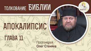 Апокалипсис. Откровение Иоанна Богослова. Глава 11. Протоиерей Олег Стеняев