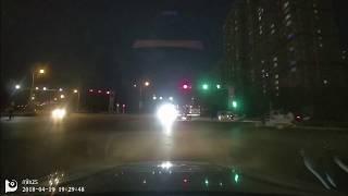 High Beams Driving Fails - DDPAI Dash Cam Compilation