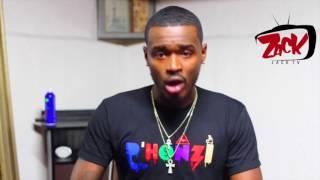 Rayy Moneyyy Talks Getting Shot At Video Shoot & Shooting Offender | Shot By @TheRealZacktv1