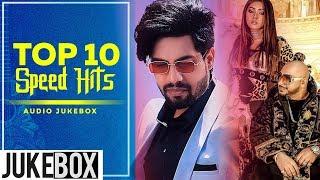 Top 10 Speed Hits | Audio Jukebox | Latest Punjabi Songs 2019 | Speed Records