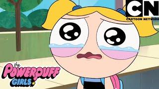 Bubbles Saddest & Crying Moments in Season 1 | Powerpuff Girls (2016) | Cartoon Network