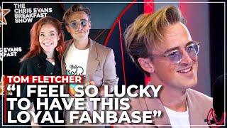 McFly's Tom Fletcher Can't Wait To Bring 'There's A Monster In Your Show' To The Stage 