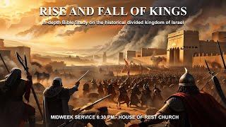 Mid-week: Rise and Fall of Kings part 11