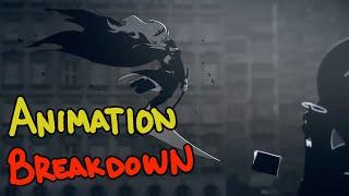 Animation Analysis 001: Mazumaro's Calli vs Ina