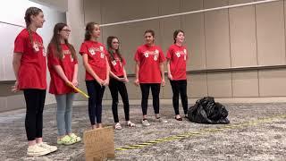 Global Finals 2023 - Improv Challenge - 3rd Place (Middle Level)