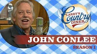 John Conlee on Larry's Country Diner | Season 1 | Full Episode