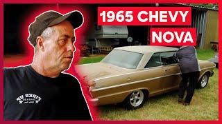 Misfits Buy '65 Chevy Nova For $7,000 | Misfit Garage