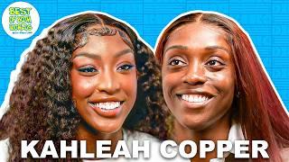 Flau’jae Reveals TRUTH About Performing at ESPYS & WARDROBE MALFUNCTION! Feat. Kahleah Copper 