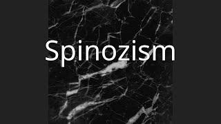 Spinozism