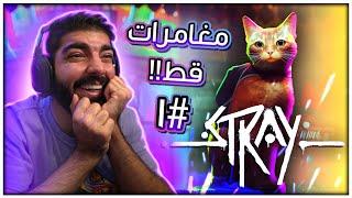 مغامرات قط !!  - Stray #1