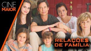 Relações de Família - Filme Completo Dublado - Filme de Romance | Cine Maior