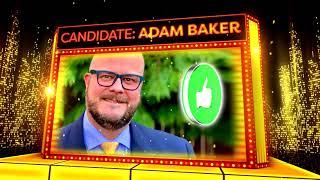 Are you serious? Adam Baker is the only serious candidate for State Representative in HD 40.