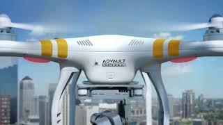 Advault Quadcopter