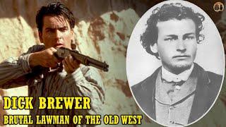 Dick Brewer: Brutal Lawman Of The Old West, Leader Of The Regulators During The Lincoln County War