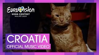 Baby Lasagna - Rim Tim Tagi Dim | Croatia  | Official Music Video | Eurovision 2024