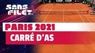  Tennis ATP Grand Chelem Paris 2021 : Nadal vs Djokovic et Zverev vs Tsitsipas, qui ira en finale ?