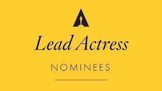 Oscars 2017: Performance by an Actress in a Leading Role Nominees