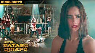 Madonna helps Tanggol's group escape | FPJ's Batang Quiapo (with English Subs)