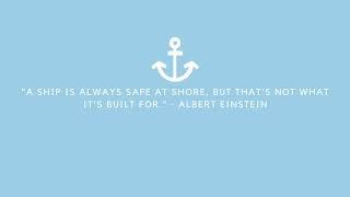 Sailing Quotes to Remind You of the Sea