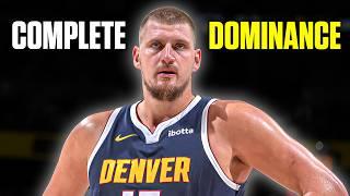 Why the NBA is Terrified of Nikola Jokic