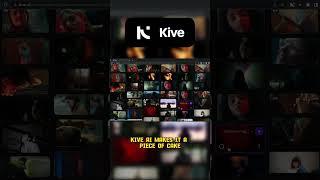 Become a Tech Whiz With Kive