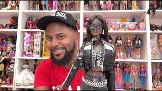 "Get Ready With Me" Nadja Rhymes Unboxing & Review