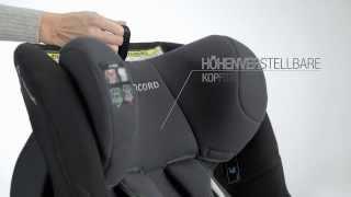 Concord Ultimax.2 Reboard mit Isofix Autokindersitz | kiddies24.de [German / Deutsch] [HD]