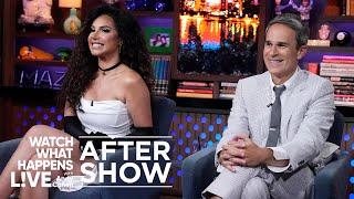 Jennifer Aydin Says Jackie Goldschneider’s Integrity Is Intact | WWHL