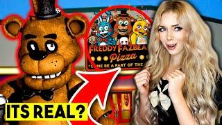 Five Nights at Freddy's in REAL LIFE?! (*Chuck E Cheese is becoming FNAF 5 Kids Went MISSING!?*)