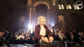 Recondite live @ Abbatiale de Bernay in France for Cercle