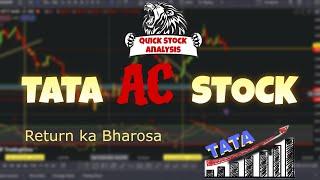 TATA AC Stock