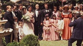 The Godfather - Family photo