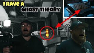 Ghost Theory Fact or Faked! Ghosthunters that don't do their jobs!!