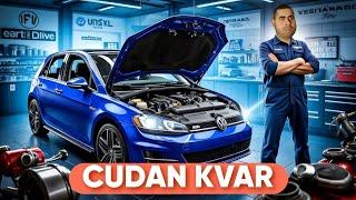 CUDAN KVAR-NI DIJAGNOSTIKA NE POMAZE-VELIKI SERVIS EPIZODA 87