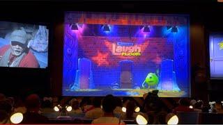 WDW Monsters Inc Laugh Floor | Power of Laughter Live Comedy Show | Magic Kingdom #disneyeveryday