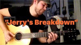 Emil plays Jerry's Breakdown